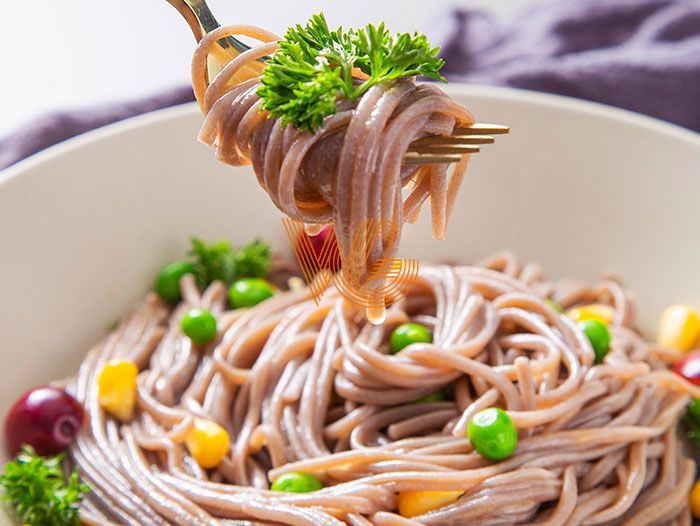 Organic Buckwheat  Ramen